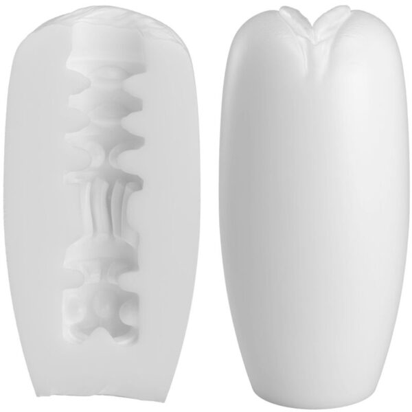 PRETTY LOVE - CATHERINE MASTURBADOR MASCULINO BLANCO - Imagen 2