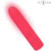 INTENSE - SYMONE BALA VIBRADORA RECARGABLE POR USB 8 VIBRACIONES ROJO 10 X 2.2 CM - Imagen 2