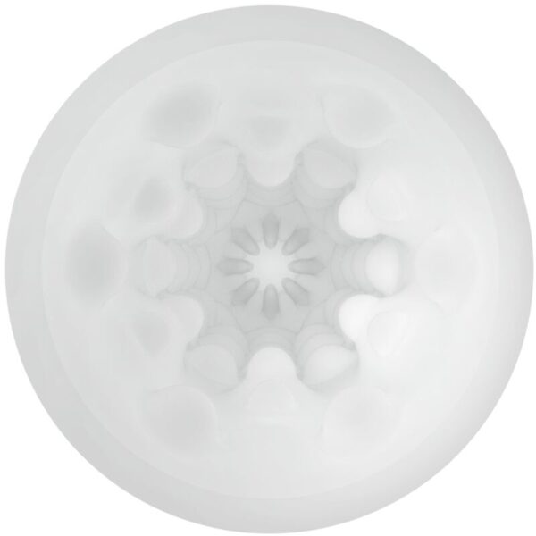 PRETTY LOVE - VENUS X MASTURBADOR MASCULINO MODELO 2 BLANCO - Imagen 4