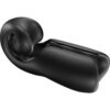 SNAIL VIBE - EVO FOR HIM MASTURBADOR MASCULINO SLIDE NROLL NEGRO - Imagen 2