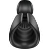 SNAIL VIBE - EVO FOR HIM MASTURBADOR MASCULINO SLIDE NROLL NEGRO - Imagen 3
