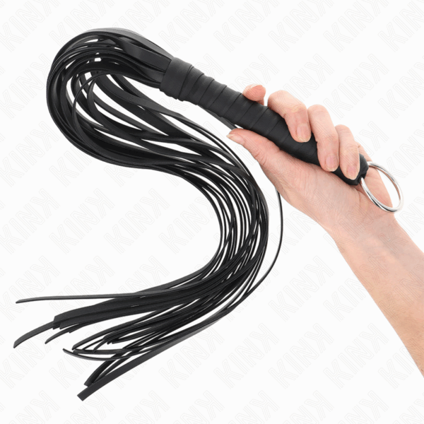 KINK - LÁTIGO CON ANILLO 65 CM - Imagen 2