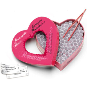 TEASE  PLEASE - JUEGO CORAZÓN ROMÁNTICO