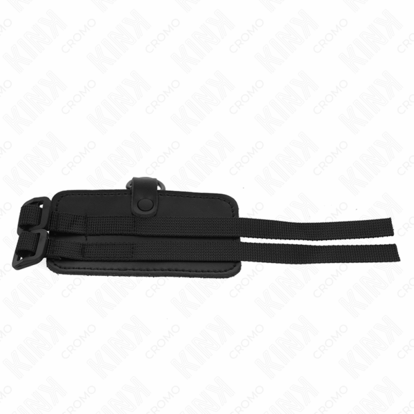 KINK - ANILLO PENE CUERO CON CORREAS AJUSTABLES - Imagen 3