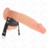 KINK - ANILLO PENE CON ANILLOS FORMA "D" 18.5 X 3.3 CM - Imagen 2