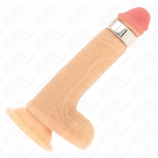 KINK - ANILLO PENE METAL 2.6 CM - Imagen 2