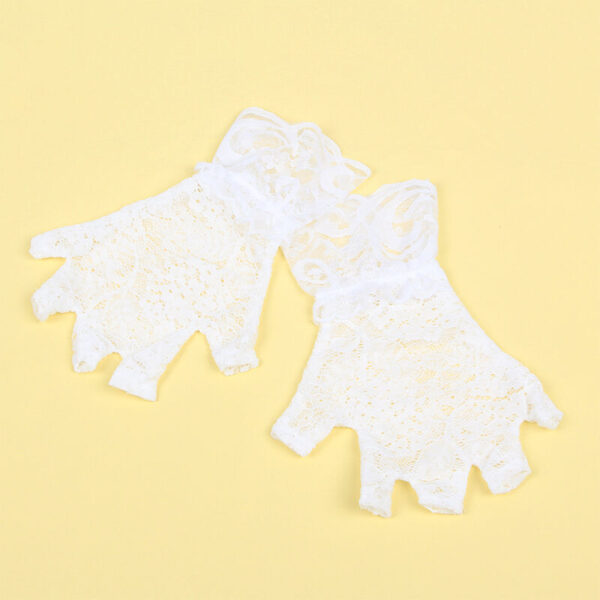 SUBBLIME - 954314 DISFRAZ DE CRIADA SEXY NEGRO/BLANCO L/XL - Imagen 5