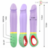 INTENSE - VELMA VIBRADOR CLÁSICO MORADO - Imagen 2