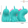 INTENSE - TRIXIE ESTIMULADOR UNICORNIO LENGUA TAPPING - Imagen 3