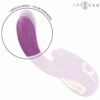 INTENSE - LALI VIBRADOR PUNTO G MULTIFUNCIÓN ESTIMULACIÓN  EMPUJE  VIBRACIÓN MORADO - Imagen 3