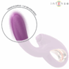 INTENSE - LALI VIBRADOR PUNTO G MULTIFUNCIÓN ESTIMULACIÓN  EMPUJE  VIBRACIÓN MORADO - Imagen 4