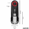 JAMYJOB - GRAVITY MASTURBADOR VAGINA AUTOMÁTICO 5 MODOS DE EMPUJE Y EFECTO SONIDO - Imagen 3