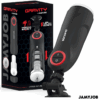 JAMYJOB - GRAVITY MASTURBADOR VAGINA AUTOMÁTICO 5 MODOS DE EMPUJE Y EFECTO SONIDO