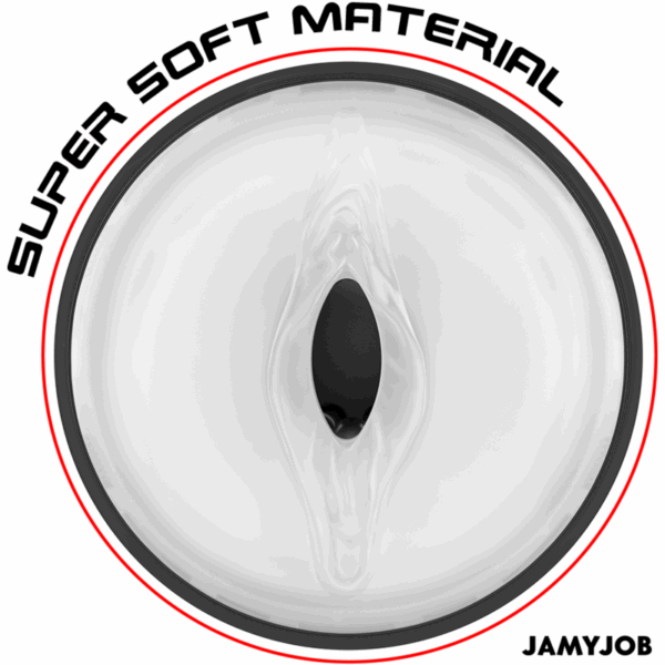 JAMYJOB - PHANTOM MASTURBADOR VAGINA AUTOMTICO 5 MODOS ONDAS ESTIMULADORAS Y EMPUJE - Imagen 5