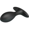 PRETTY LOVE - PLUG ANAL INFLABLE NEGRO - Imagen 2