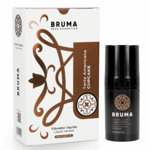 BRUMA - VIBRADOR LÍQUIDO TARTA AMERICANA