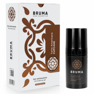 BRUMA - ORGASM GEL SABOR TARTA AMERICANA