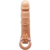 PRETTY LOVE - CONNOR FUNDA PARA PENE + ESTIMULADOR DE CLÍTORIS NATURAL - Imagen 2