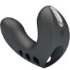 PRETTY LOVE - CAMELIA VIBRADOR DE DEDO 7 VIBRACIONES NEGRO - Imagen 2