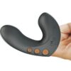 PRETTY LOVE - CAMELIA VIBRADOR DE DEDO 7 VIBRACIONES NEGRO - Imagen 5