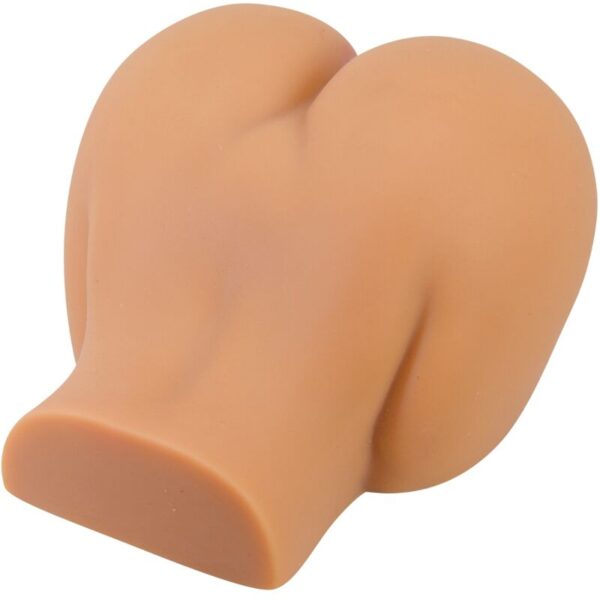 CRAZY BULL - KYLIE TRASERO VIBRADOR CON VAGINA Y ANO REALÍSTICO NATURAL CONTROL REMOTO - Imagen 2