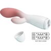 PRETTY LOVE - BRIGHTY VIBRADOR PUNTO G + ESTIMULADOR CLÍTORIS 30 VIBRACIONES ROSA - Imagen 5
