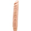 BAILE - JACK VIBRADOR REALÍSTICO 26 CM NATURAL - Imagen 2