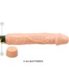 BAILE - BOB VIBRADOR REALÍSTICO 22.5 CM NATURAL - Imagen 3