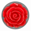 KINK - PLUG ANAL ROSA ROJA TALLA M - Imagen 5