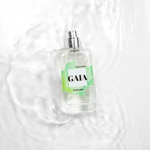 SECRETPLAY - GAIA PERFUME NATURAL FEROMONAS SPRAY PARA MUJER 50 ML - Imagen 4