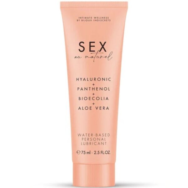 BIJOUX -  LUBRICANTE PERSONAL CON BASE AGUA 75 ML - Imagen 2