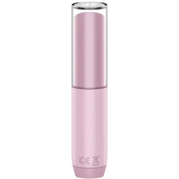 SATISFYER - SECRET KISS ESTIMULADOR CLÍTORIS POR ONDAS ROSA - Imagen 5