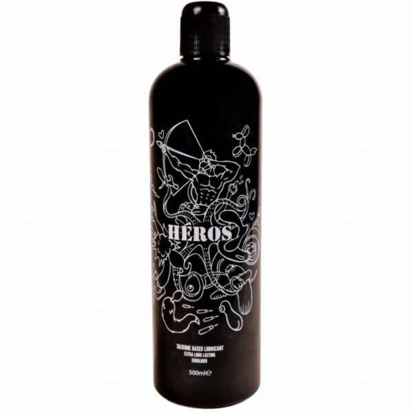HEROS - BODYGLIDE LUBRICANTE SILICONA 500 ML - Imagen 2