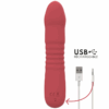 INTENSE - JUNI UP  DOWN 10 VIBRACIONES ROJO - Imagen 3