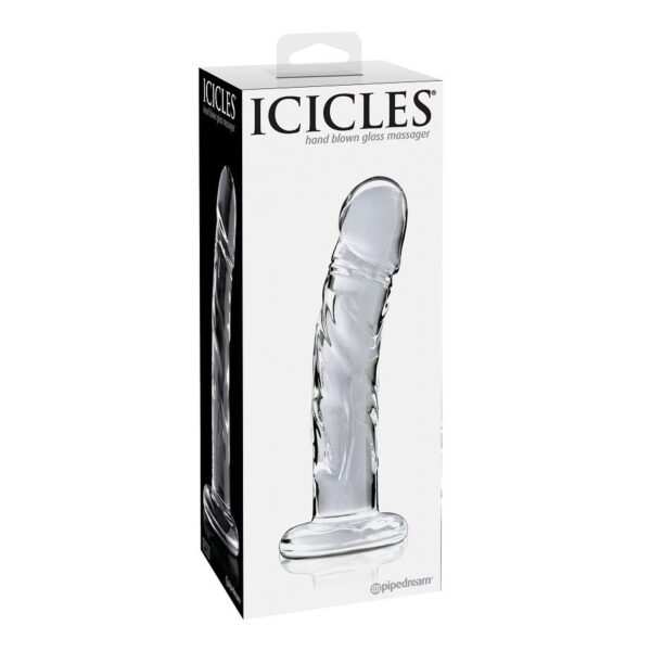 ICICLES - N. 62 MASAJEADOR DE VIDRIO - Imagen 2