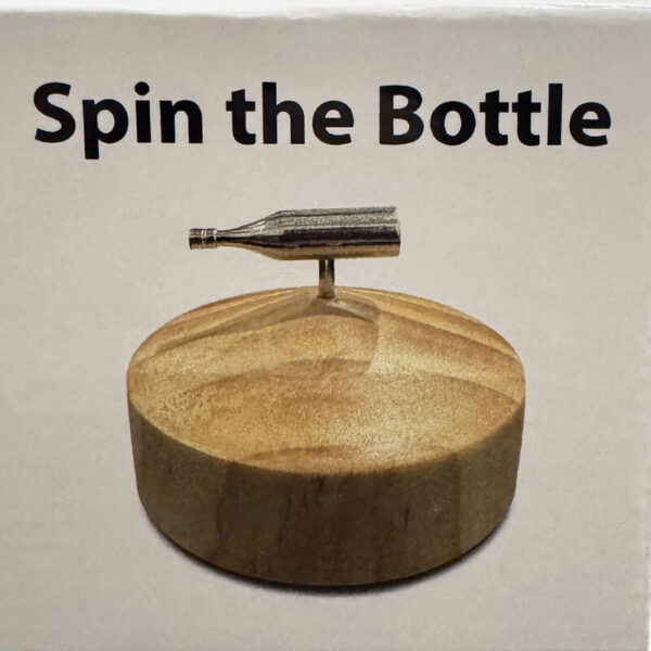 KHEPER GAMES - GIRA LA BOTELLA - Imagen 3