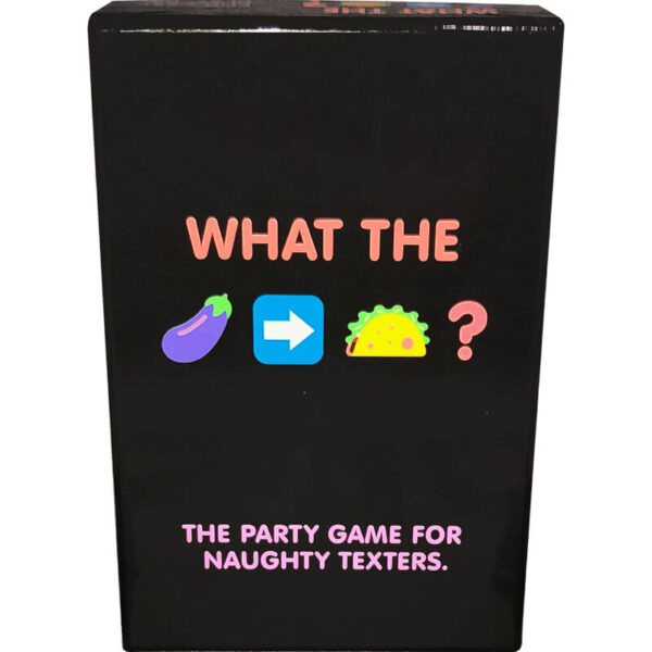 KHEPER GAMES - QUE CARAJO? (DE BERENJENA A TACO?) - Imagen 2
