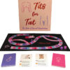 KHEPER GAMES - TITS FOR TAT