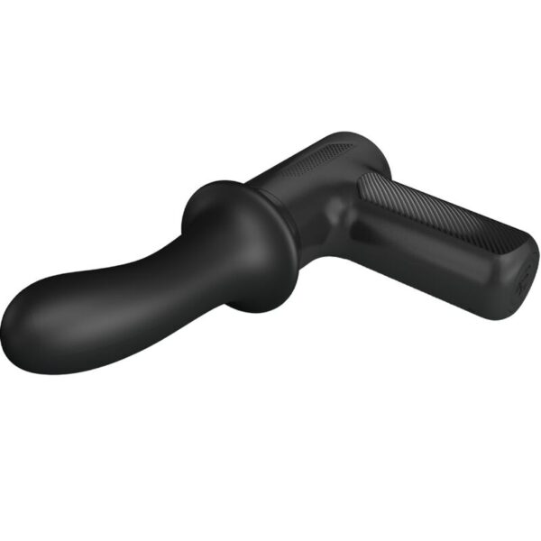 PRETTY LOVE - DJ DOCTOR MASAJEADOR 5 CONFIGURACIONES NEGRO - Imagen 5