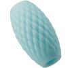 PRETTY LOVE - ATHENA EROS MASTURBADOR MASCULINO SILICONA CELESTE - Imagen 3