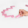 SECRETPLAY - JUEGO DE MADERA KINKY DOMINO - Imagen 2