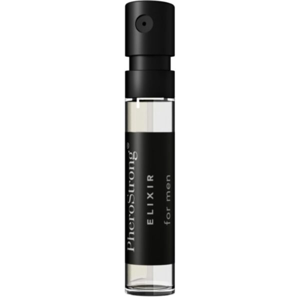 PHEROSTRONG - ELIXIR DE FERÓMONAS PARA HOMBRE 2 ML - Imagen 2
