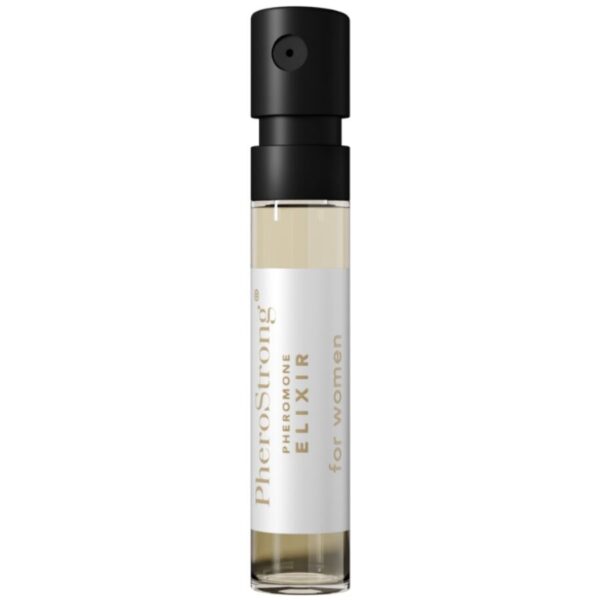 PHEROSTRONG - ELIXIR DE FERÓMONAS PARA MUJER 2 ML - Imagen 2