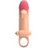 ROMANCE - FUNDA PARA PENE CON VIBRACIÓN NATURAL - Imagen 2