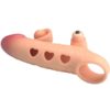 ROMANCE - FUNDA PARA PENE CON VIBRACIÓN NATURAL - Imagen 3