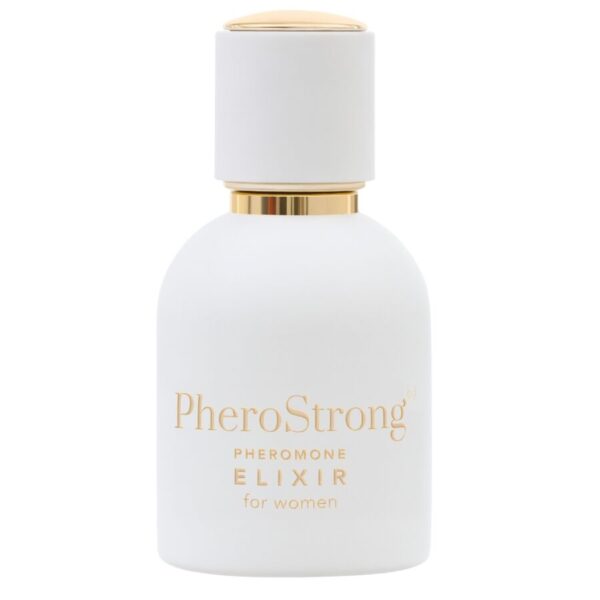 PHEROSTRONG - ELIXIR DE FERÓMONAS PARA MUJER 50 ML - Imagen 3