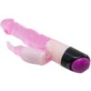 BAILE - WAVES OF PLEASURE FANTASY VIBRADOR CON RABBIT 23 CM - Imagen 3