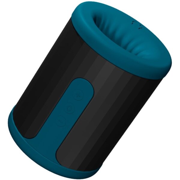 LELO - F2S ™ TEAL MASTURBADOR MASCULINO AZUL - Imagen 2