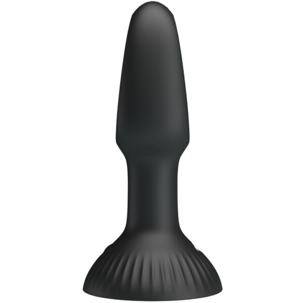 PRETTY LOVE - HUBERT PLUG ANAL CON 7 MODOS DE VIBRACIÓN - Imagen 3