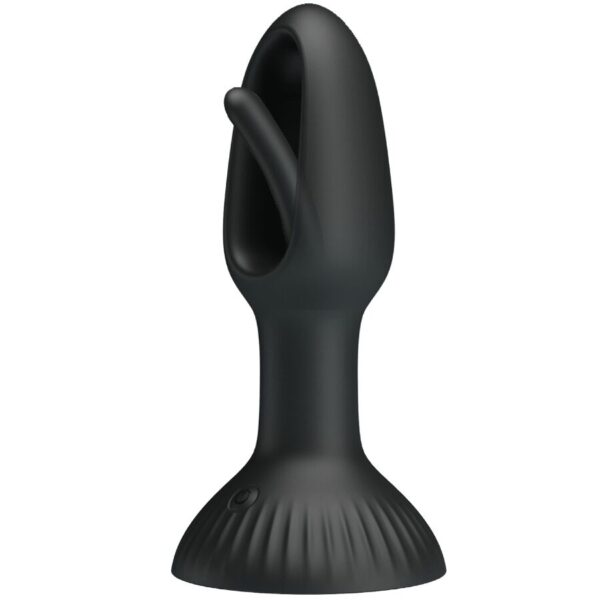 PRETTY LOVE - HUBERT PLUG ANAL CON 7 MODOS DE VIBRACIÓN - Imagen 2